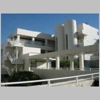 Richard Meier, Getty Centre, photo by einalem, flickr,3.jpg